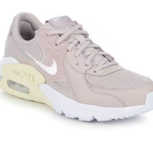 Women's Air Max Excee Shoe Platinum Violet, Size 9.5 NIB